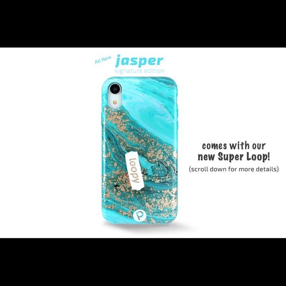 Loopy iphone xs max case Clearance